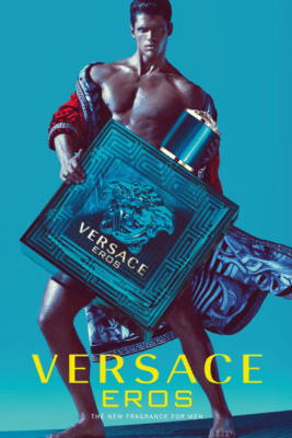 Versace Eros edt 100ml